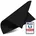 evocamp Feuerfeste Unterlage 30 x 30 cm Stoff schwarz
