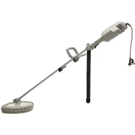 Ikra mogatec IKRA Elektro Sense IES 1000 C, 1000 W mit Ersatzspule, 3-Zahn-Messer, Schultergurt & Schutzbrille