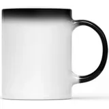 Sublimationstassen ohne Druck AAA Grade | Einzeln oder im Set | Fototasse für Sublimationsdruck | Leere Tassen für Hitzepressen-Thermo-Sublimation (1728 Stück, Farbwechseltasse)
