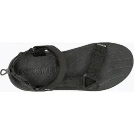 Merrell Speed Fusion Web Black 44