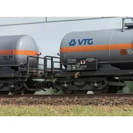 Märklin Chlorgaskesselwagen-Set VTG 046465 H0