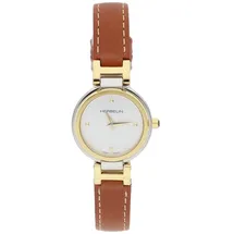 Michel Herbelin Lady H Quarz Leder 22 mm 17312T1N12GD