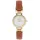 Michel Herbelin Lady H Quarz Leder 22 mm 17312T1N12GD
