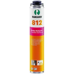 PU-Klebeschaum (1K) RAMSAUER 812, 750ml Brandklasse E (AT/CH)