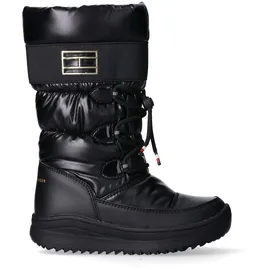 Tommy Hilfiger Boots Schwarz 30