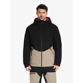 Ziener Tobin-Z Skijacke Beige 54