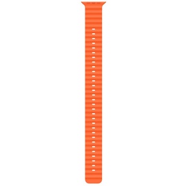 Apple Ocean Armband Verlängerung für Apple Ultra (49mm) Orange