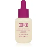 Coco & Eve Sunny Honey Bronzing Face Drops Selbstbräuner - Tropfen für das Gesicht Medium Glow (new) 30 ml