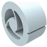 kermi heizung Schalldämpfset D 160 mm L 80 mm Melaminharzschaumring