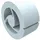 kermi heizung Schalldämpfset D 160 mm L 80 mm Melaminharzschaumring