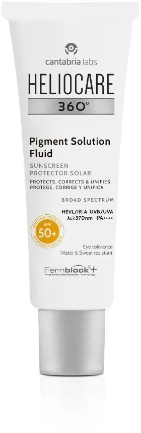 Heliocare® 360° Pigment Solution Fluid SPF 50+