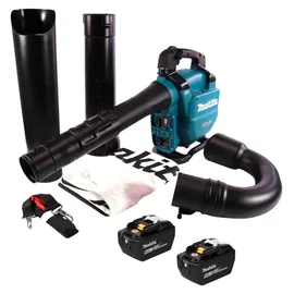 Makita DUB 363 ZV inkl. 2 x 9,0 Ah