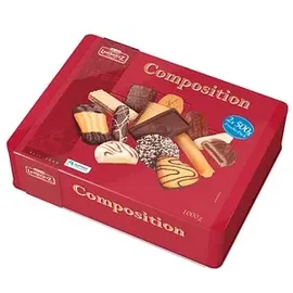 LAMBERTZ Composition Kekse 1,0 kg, 1 St.
