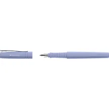 Faber-Castell Poly Pen Patronenfüller pale iris B (breit), 1 St.