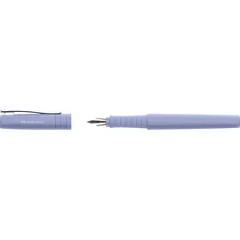 Faber-Castell Poly Pen Patronenfüller pale iris B (breit), 1 St.