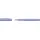 Faber-Castell Poly Pen Patronenfüller pale iris B (breit), 1 St.