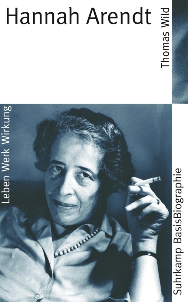 Hannah Arendt - Thomas Wild  Taschenbuch