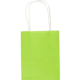 Folia Papiertüten Basic S mehrfarbig 10 St.