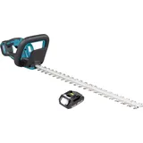 Makita DUH 606 Y Akku Heckenschere 18 V 600 mm Brushless + 1x Akku 1,5 Ah - ohne Ladegerät