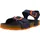 GEOX Ghita Boy Navy/Orange 24