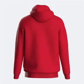 Joma Hoodie rot L