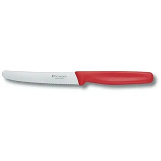 Victorinox Swiss Classic Tomaten-/Tafelmesser rot