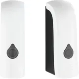 Wenko Desinfektionsmittelspender Ranera, Kunststoff, weiß, 280ml