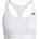 Sport-bh Mittlerer Halt white XS