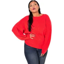 Studio Untold Pullover koralle 50-52