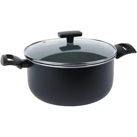 Testrut axentia 135648 Kochtopf 24 cm rund