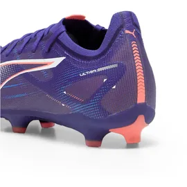 Puma Ultra 5 Match Herren Lapis Lazuli-Puma White-Sunset GLow Herren 43