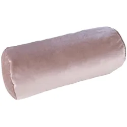 Nackenrolle Cozy Samt rose