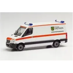 HERPA 95839 1:87 Mercedes-Benz Sprinter 13 Flachdach 