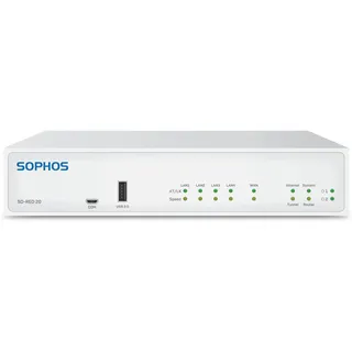 Sophos SD-RED 20 Rev1 Appliance, Firewall