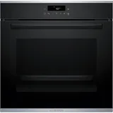 Bosch HBA272BB3, Backofen (Einbaugerät, 71 l, 594 mm breit), Serie 4