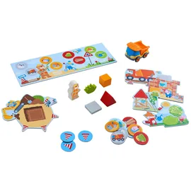 HABA Meine ersten Spiele Baustelle