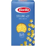 Pasta Barilla Stelline 27 Hartweizengrieß-Nudeln Italienische Brühe 500 g