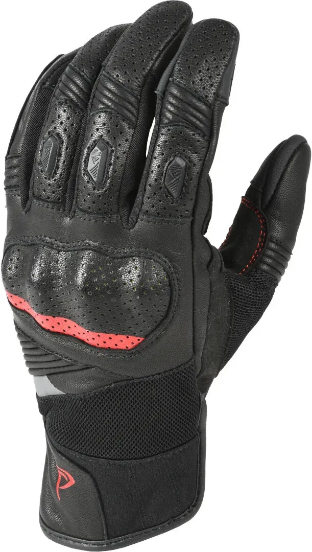 DIFI Rallye Air 2 perforierte Motorrad Handschuhe