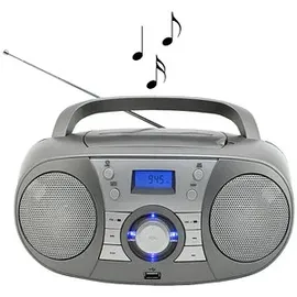 Soundmaster SCD1800TI