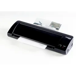 Dahle Laminiergerät 70103 heiß/kalt A3 bis 125mic schwarz