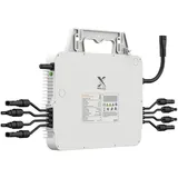 SolaX X1-Micro 1800W 4-in-1-Mikrowechselrichter 1-phasig Microinverter mit App Steuerung - 0% MwSt. (gemäß§12 Abs.3 UstG**)