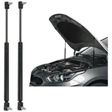 Omac 2x Motorhaubendämpfer Gasfeder Dämpfer kompatibel mit Mercedes M Klasse W164 2005-11 Stahl