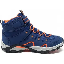 MEINDL Lucca Junior Mid GTX marine/orange 28 - Blau