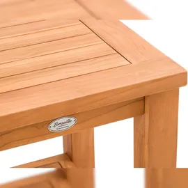 CLP Beistelltisch Keaton teak