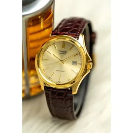 Casio COLLECTION MTP-1183Q Leder 39 mm zd014a