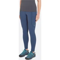 Rab Incline AS Tights Wmns tempest blue (TMB) 12