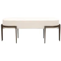 Marrakesch Orient & Mediterran Interior Sitzbank Adonia 143 cm