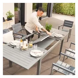 Home Deluxe Gartentisch CASA