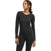 URBAN CLASSICS Longsleeves in black - Gr.: 3XL