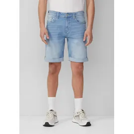 QS Jeans-Bermuda / blau 36